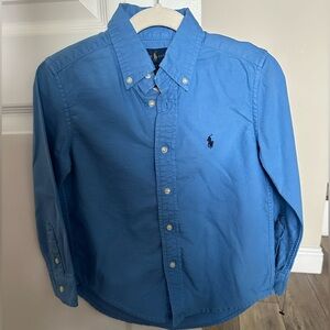 Boys Ralph Lauren button down